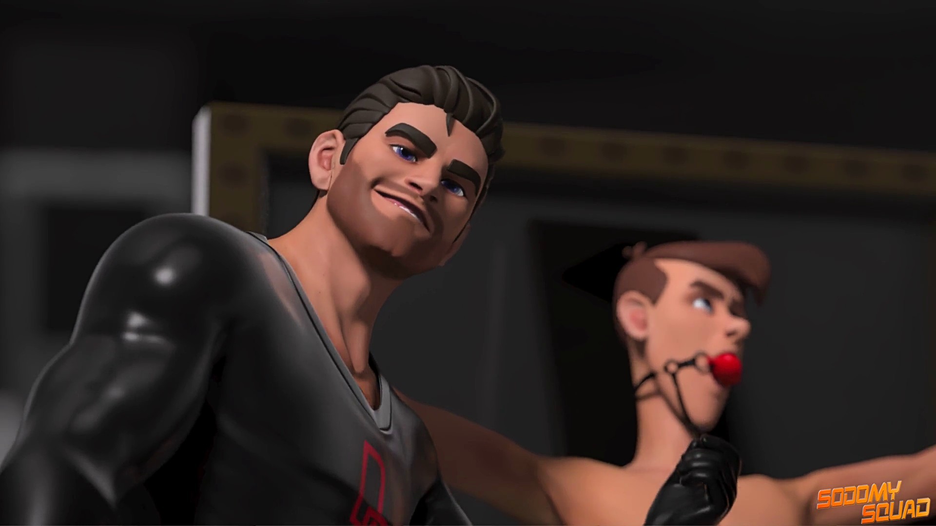 Sodomy Squad – Episode 2: Flame Vs Doctor Power