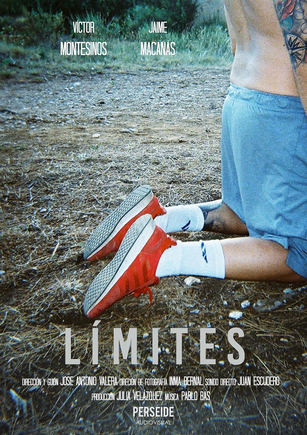 Limits (Limites) (2020 Short Film)