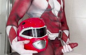 PicAssshole & MrBritainX – Power Rangers