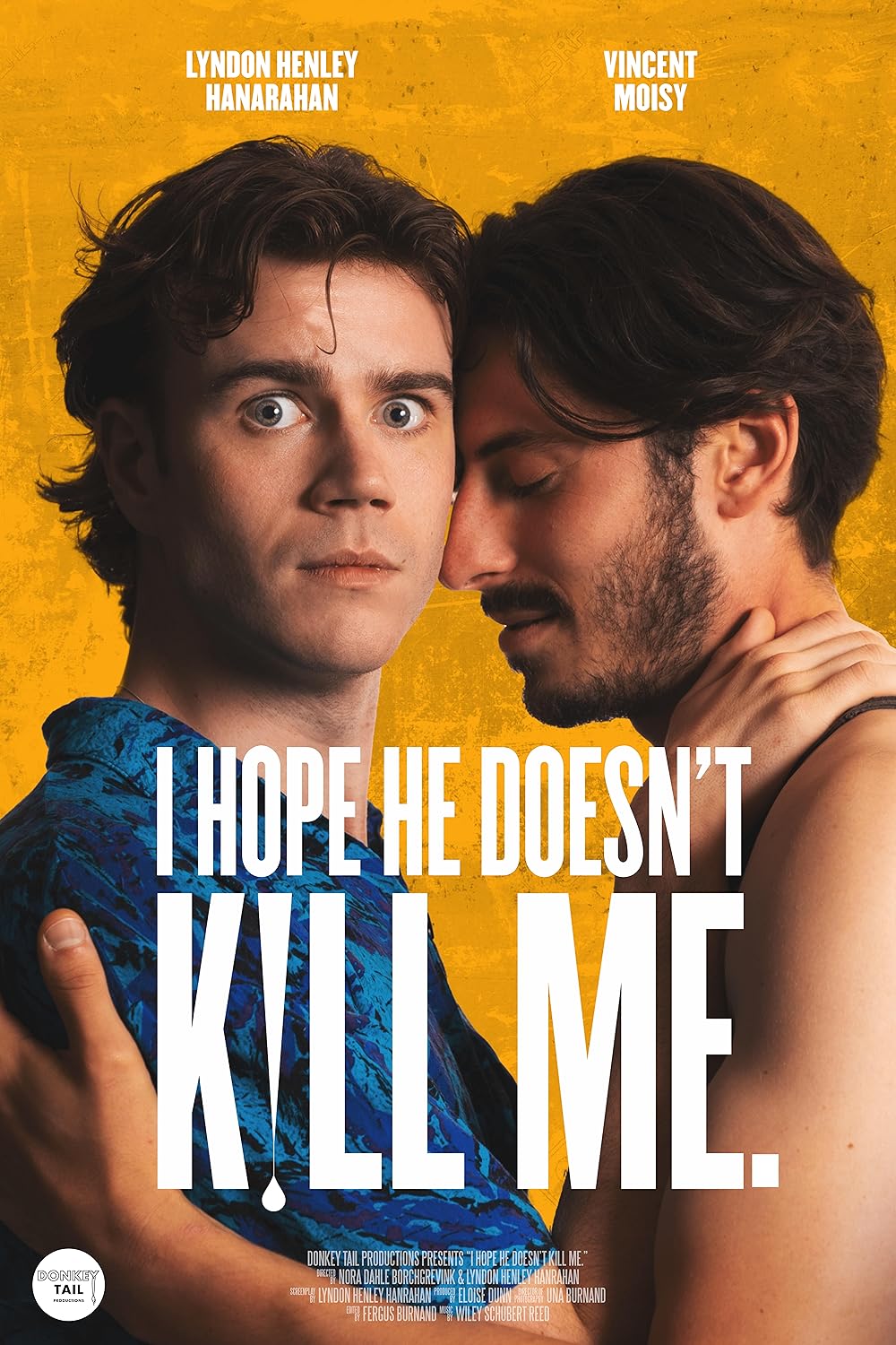 I Hope He Doesn’t Kill Me (2024 Short Film)