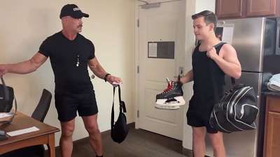 Reece Scott & Ryan Russo – My Night With Coach